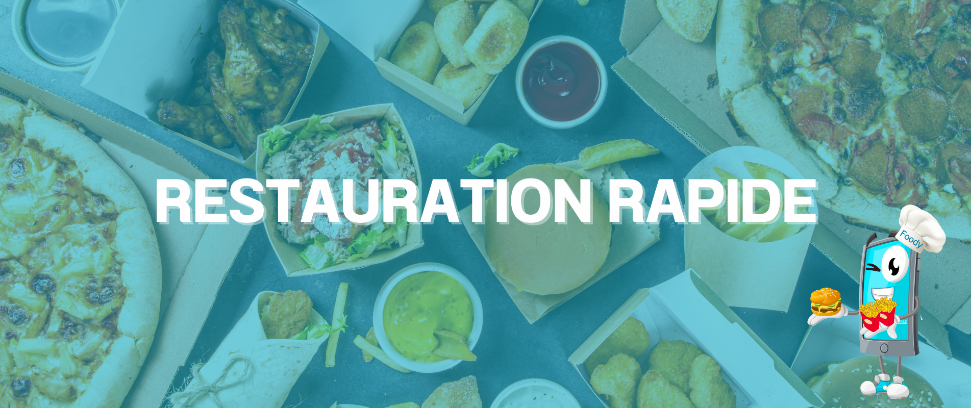 Logiciel Haccp et tablette restauration rapide