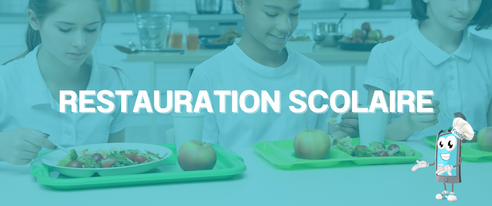 Logiciel HACCP restauration scolaire