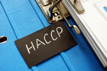 Tablette HACCP pour activités saisonnières