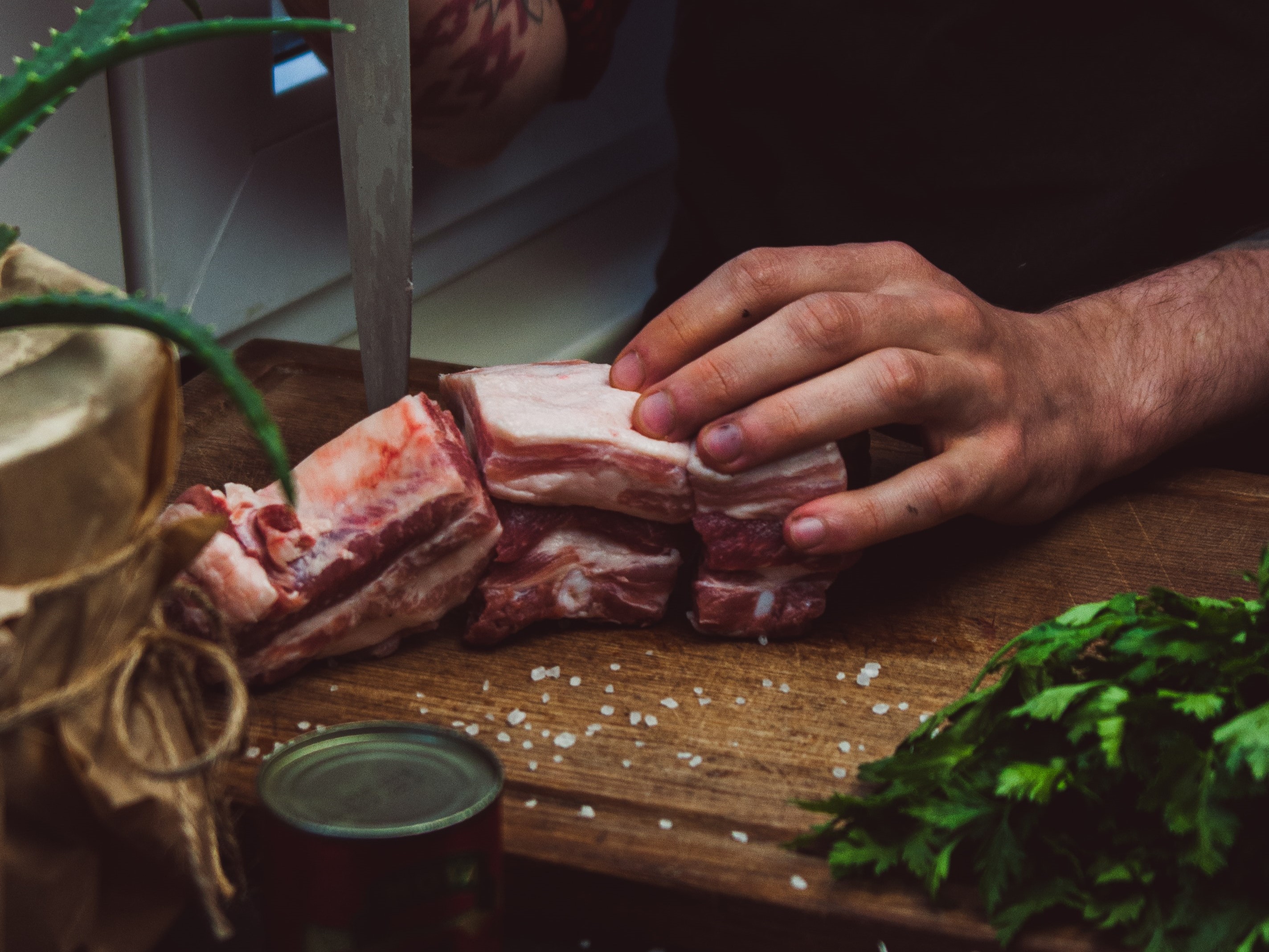 formation métiers de bouche haccp