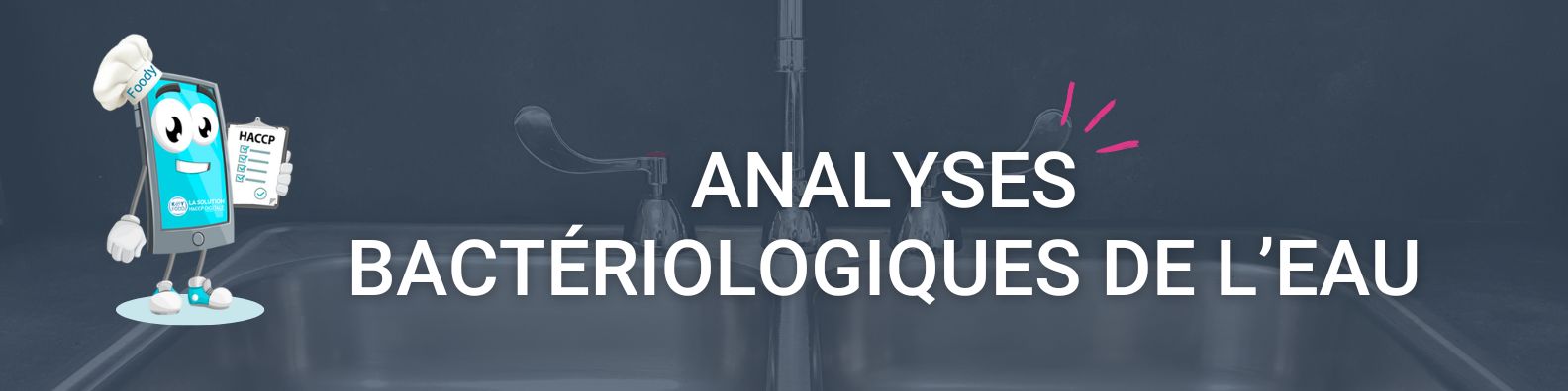 analyses haccp eau