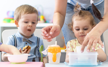 Quelles procédures HACCP en crèche?