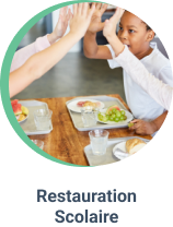 tablette haccp restauration scolaire