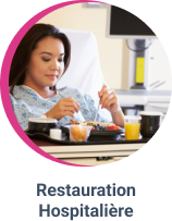 tablette haccp pour restauration hospitalière