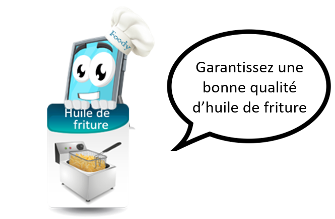 huile de friture