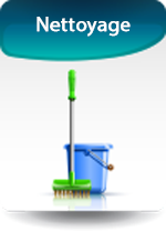 icone nettoyage