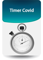 icone timer covid