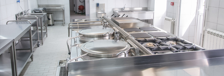 cuisine centrale