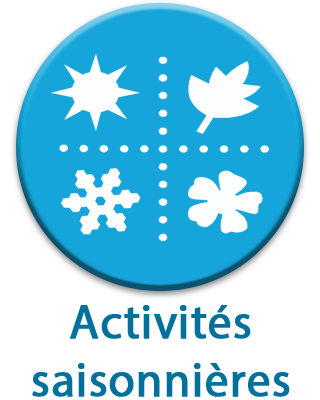 activités saisonnières