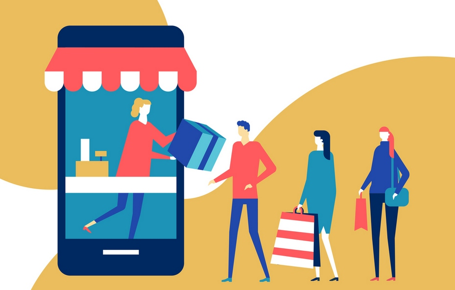 Vente à emporter (click&collect)