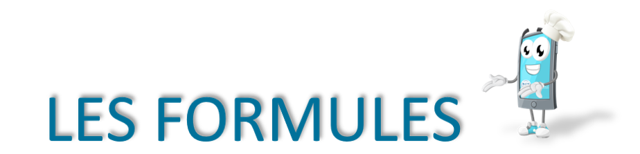 Formules