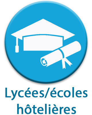 lycées et ecoles hotelieres