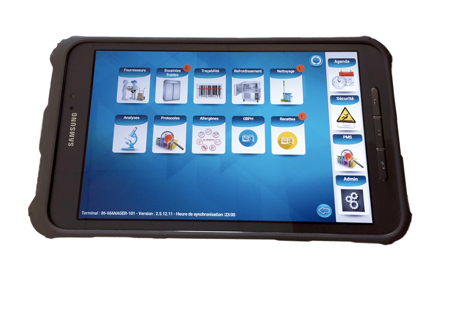 tablette
