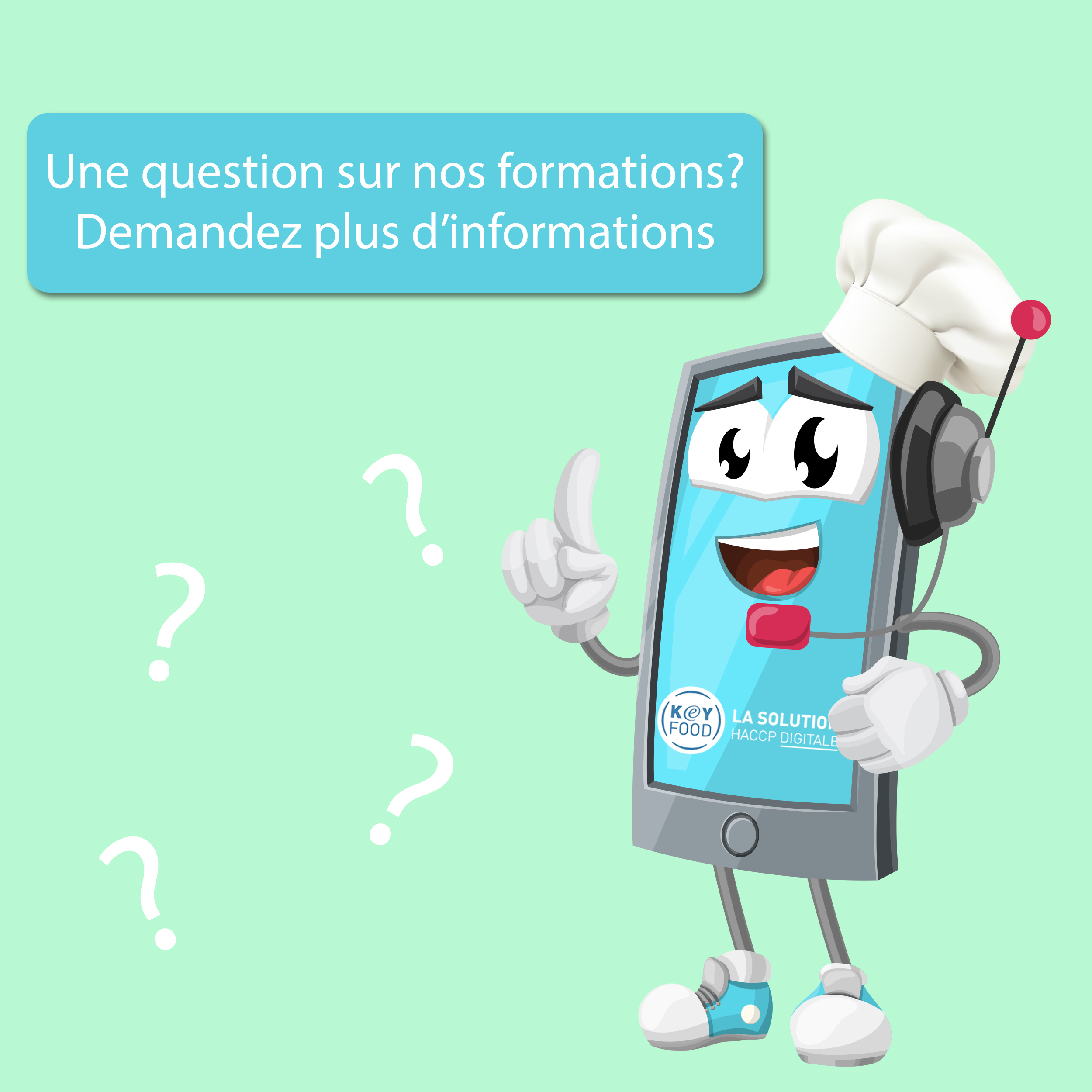 demande d infos formations