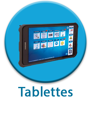 tablettes