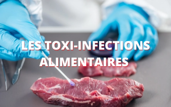 Les Toxi-infections alimentaires (TIAC) à Salmonelles