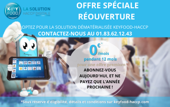 Financement de votre solution KeyFood-Haccp