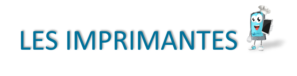 IMPRIMANTES
