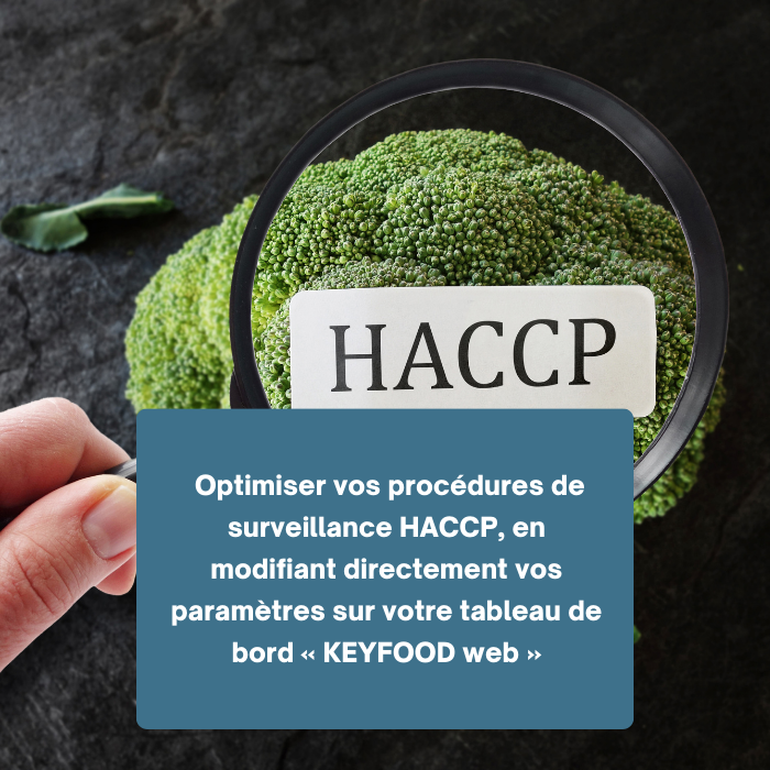 procédures haccp