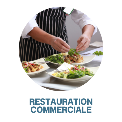 Restauration commerciale