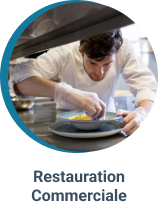 tablette haccp restauration commerciale